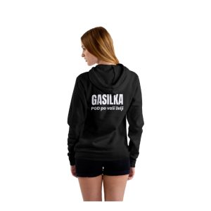 Pulover “GASILKA – PGD po vaši želji”