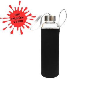 Steklenička iz borosilikatnega stekla 600 ml