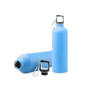 Mat alu flaška 750 ml