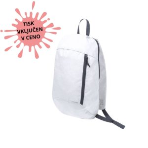 Nahrbtnik z zunanjim žepom