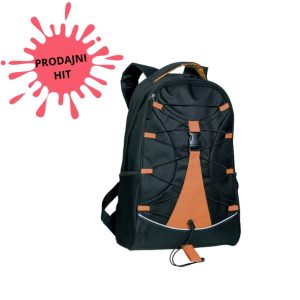 Športni nahrbtnik z dinamičnim dizajnom