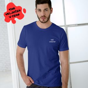 200 x barvna majica z barvnim tiskom