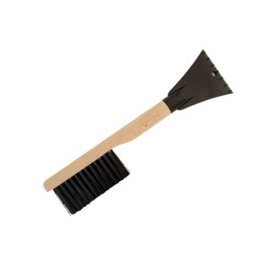 Strgalo za led z metlico SHUBO