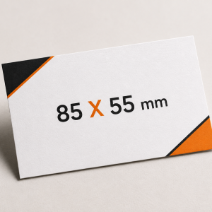 Vizitka 85 X 55 mm