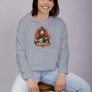 Gasilski pulover GASILKA