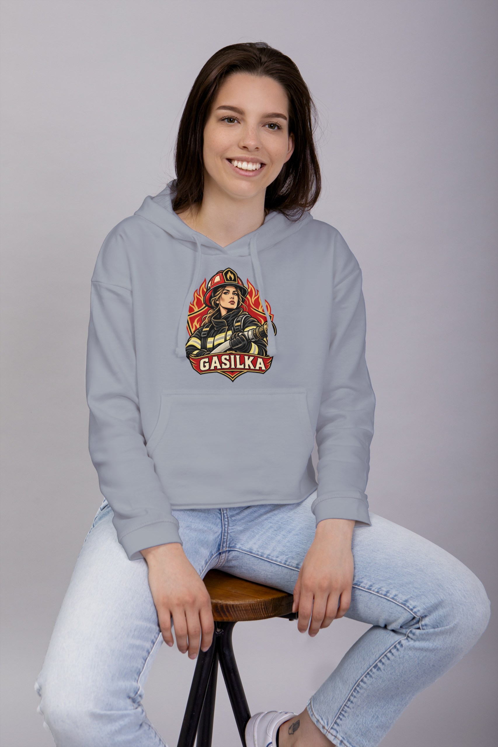 Gasilski pulover GASILKA