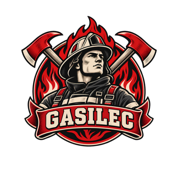 Gasilski pulover GASILEC - slika 2