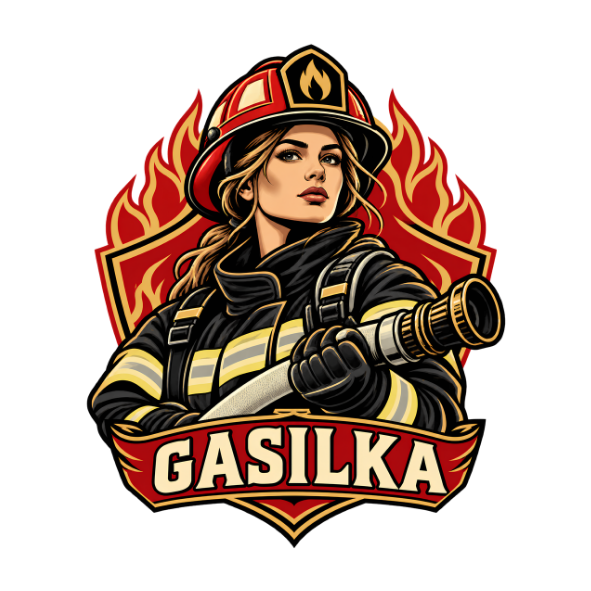 Gasilski pulover GASILKA - slika 2